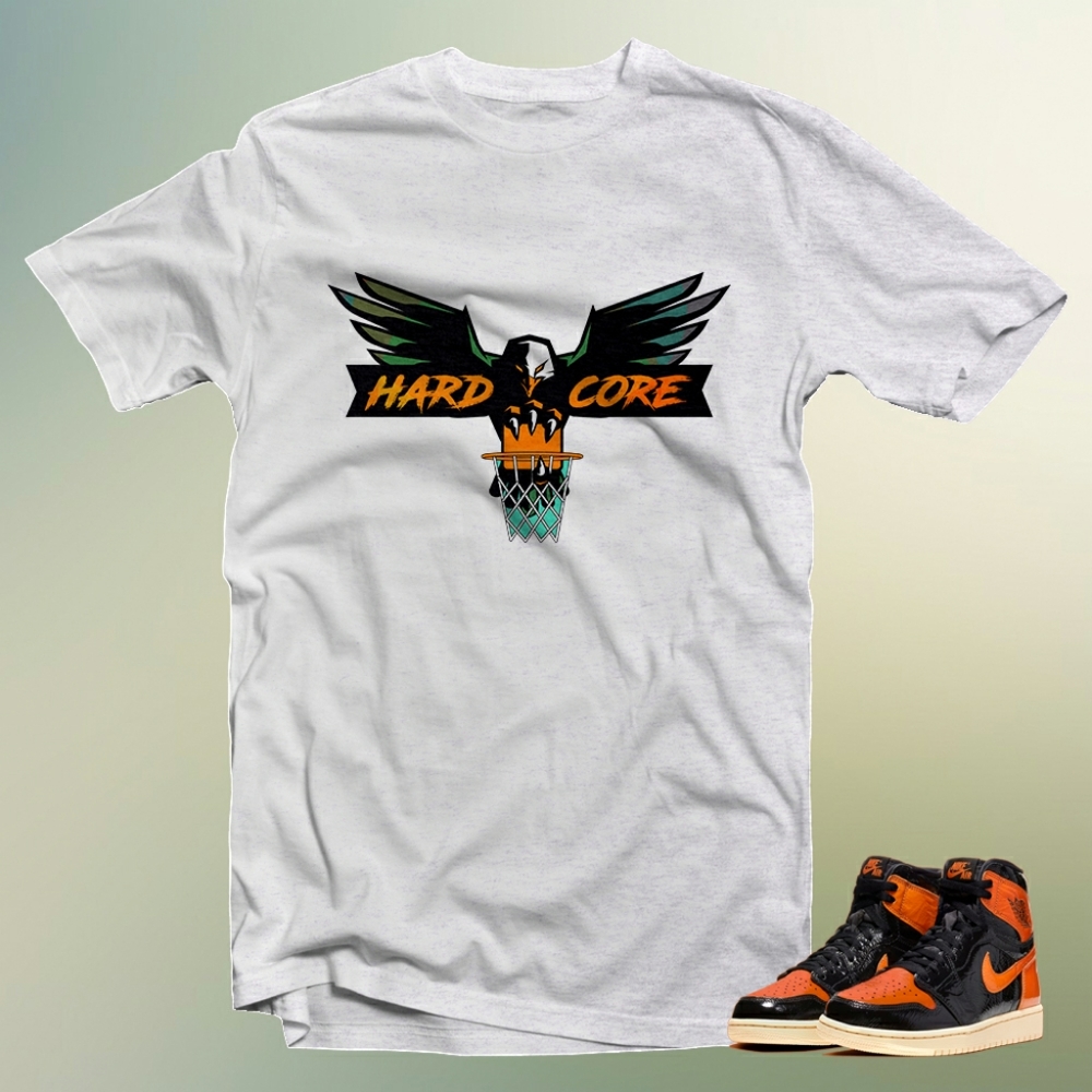 T shirt to match your Jordans